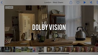 How to Shoot & Edit HDR Dolby Vision on your iPhone using LumaFusion by Simon Horrocks on iPhone 8,518 views 2 years ago 2 minutes, 12 seconds