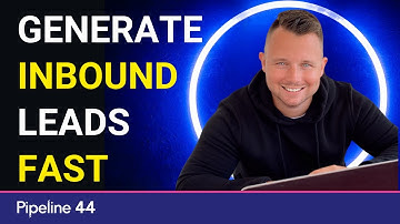 How To Generate Inbound Leads On LinkedIn? LIVE Demo