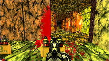 Brutal Final Doom TNT Evilution Last Call HD