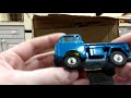 More picking for diecast vehicles off eBay matchbox dinky Corgi finds box opening