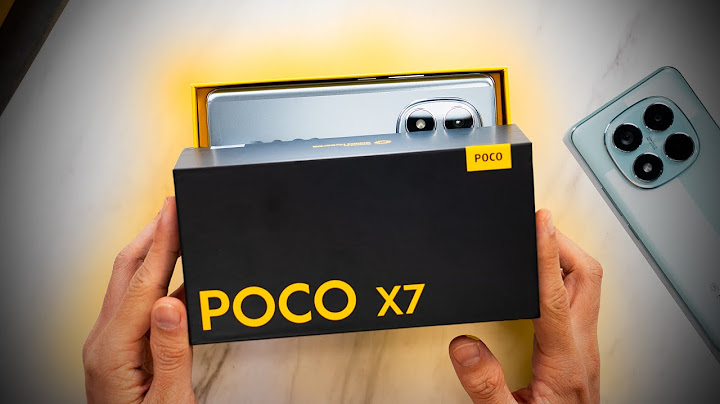 Selalu lebih murah! Unboxing POCO X7 5G Indonesia!