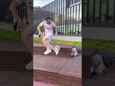 Unicorn feat Ronaldo 😹⚽️