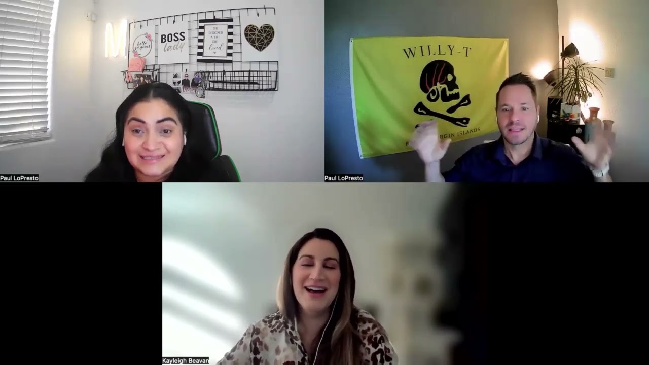 Leadership, Process Improvement & AI in Healthcare Staffing with Kayleigh Beavan