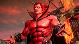 Spider-Man Fights Mephisto Scene - Marvel Future Revolution