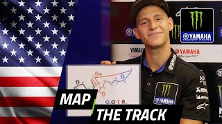 Map The Track | Circuit of The Americas (COTA)