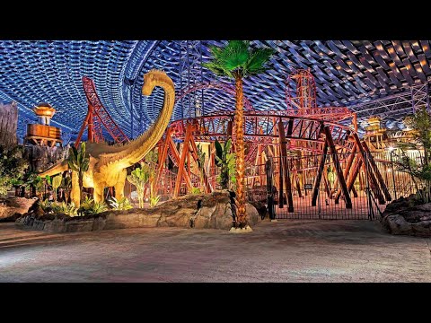 IMG Worlds of Adventure(vlog 3)