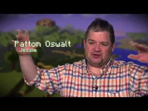 Video: Telltale's Minecraft: Story Mode Onthuld, Sterren Patton Oswalt