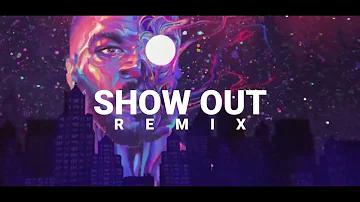 [REMIX] Kid Cudi - SHOW OUT ft. Skepta & Pop Smoke (prod. FireGuy x @YvngMonty ) | #remix #drill