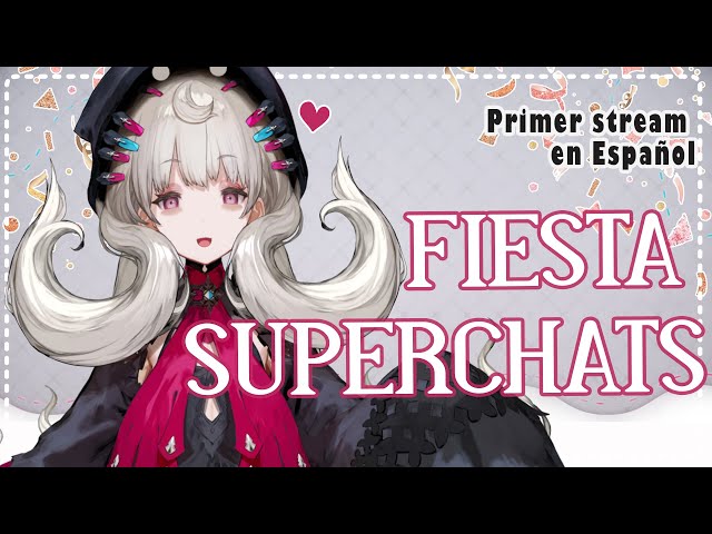 【CELEBRACIÓN SUPERCHATS】¡Muchas cosas por celebrar!【NIJISANJI EN | Reimu Endou】のサムネイル