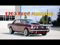 1965 Ford Mustang, Pure American MUSCLE w/ Built 289 | REVIEW SERIES [4k]