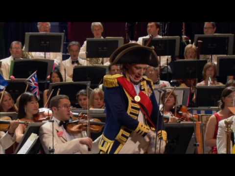 Rule Britannia - Last Night of the Proms 2009