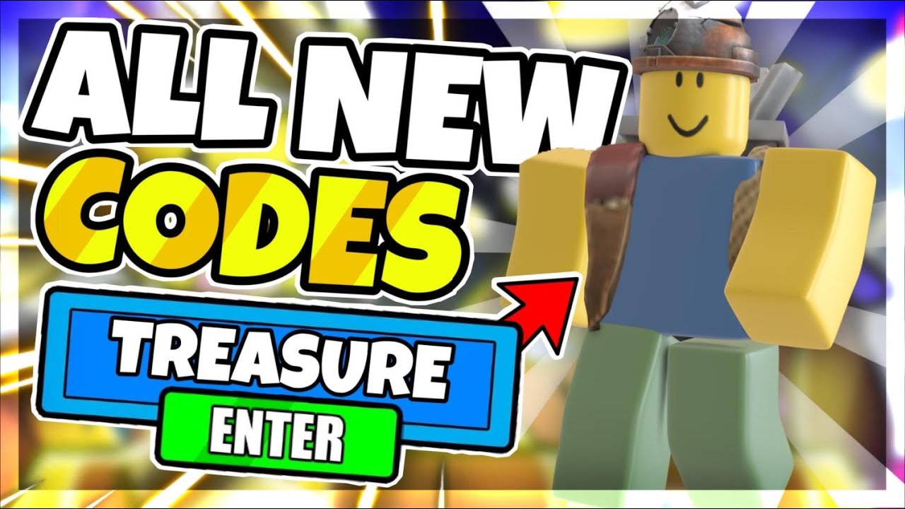 ALL TREASURE HUNT SIMULATOR CODES! (JUNE 2022) | WORKING/VALID [Roblox]