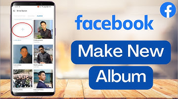 Create Album in Facebook !! 2022
