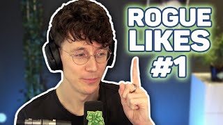 Start with THESE Roguelikes / Roguelites - Sp4zie