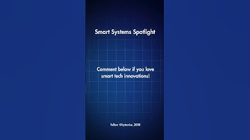 Smart Systems: AI in Action  #facts#ai