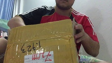 Unpack G90B Wifi - GSM Alarm System Home Security