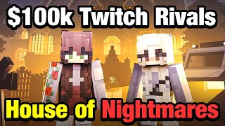 $100k Minecraft Twitch Rivals (Info & Players)