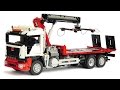 LEGO Technic Recovery Truck with Crane