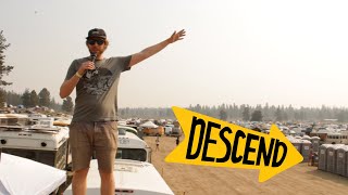 Jake on the Streets- Descend on Bend