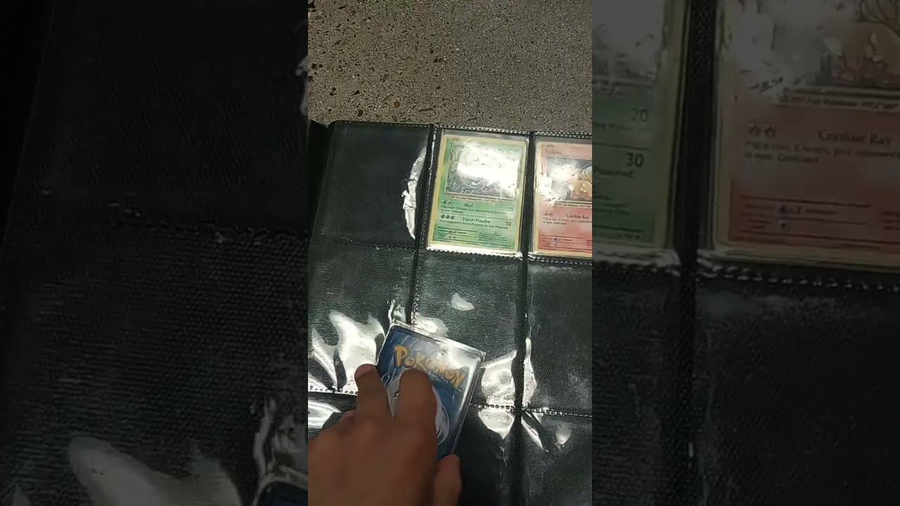 I Did Pokemon Cards 2021 YouTube I Did Pokemon Cards 2021 YouTube