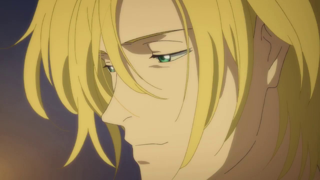 Banana Fish Pv Ep 24 Eng Sub Youtube