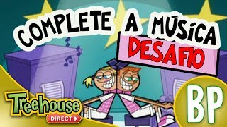 The Fairly Oddparents | Você Consegue Terminar As Letras??