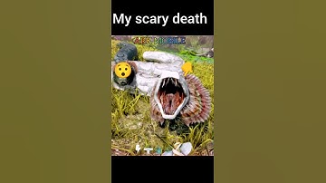ARK Death Video #shorts #arkmobile #1kcreator