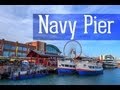 Чикаго город, Военно-морской Пирс в Чикаго / Navy Pier