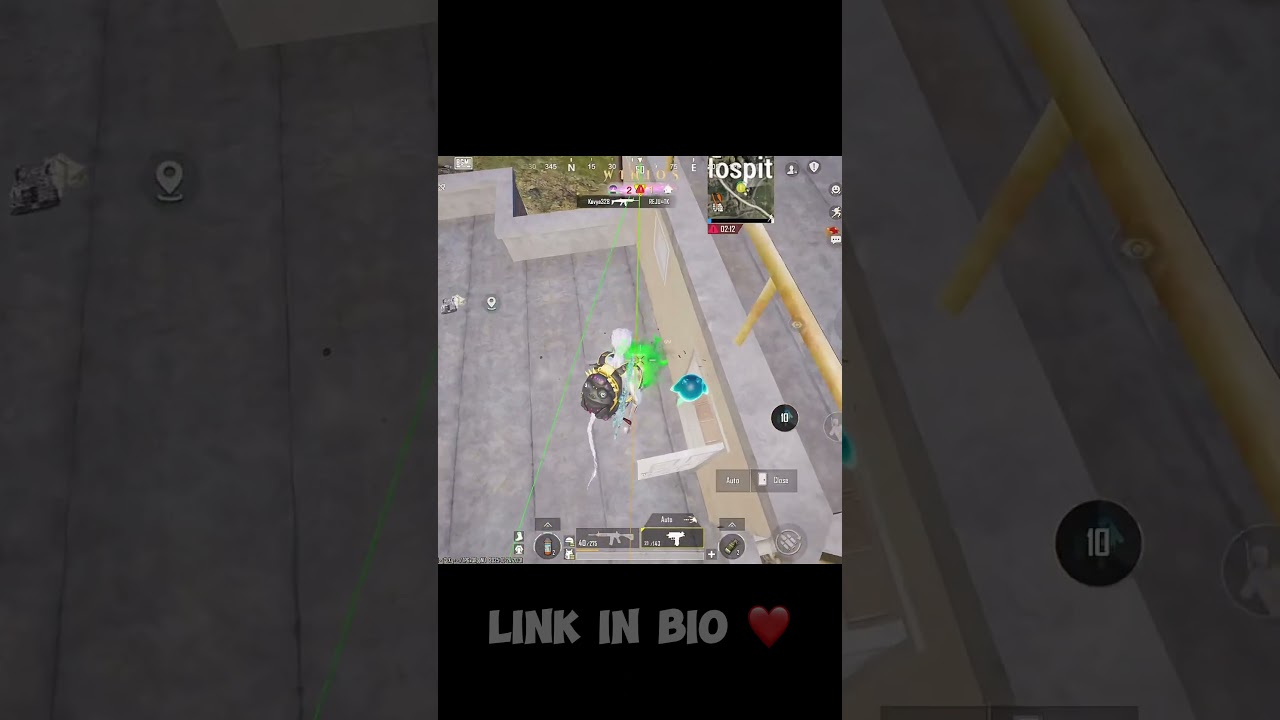 Bgmi ios gameplay  new event 