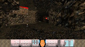 Back to Saturn X E1 - Map13: I