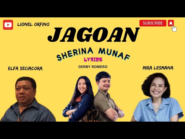 Jagoan | Sherina Munaf | Lirik #PetSher2 class=