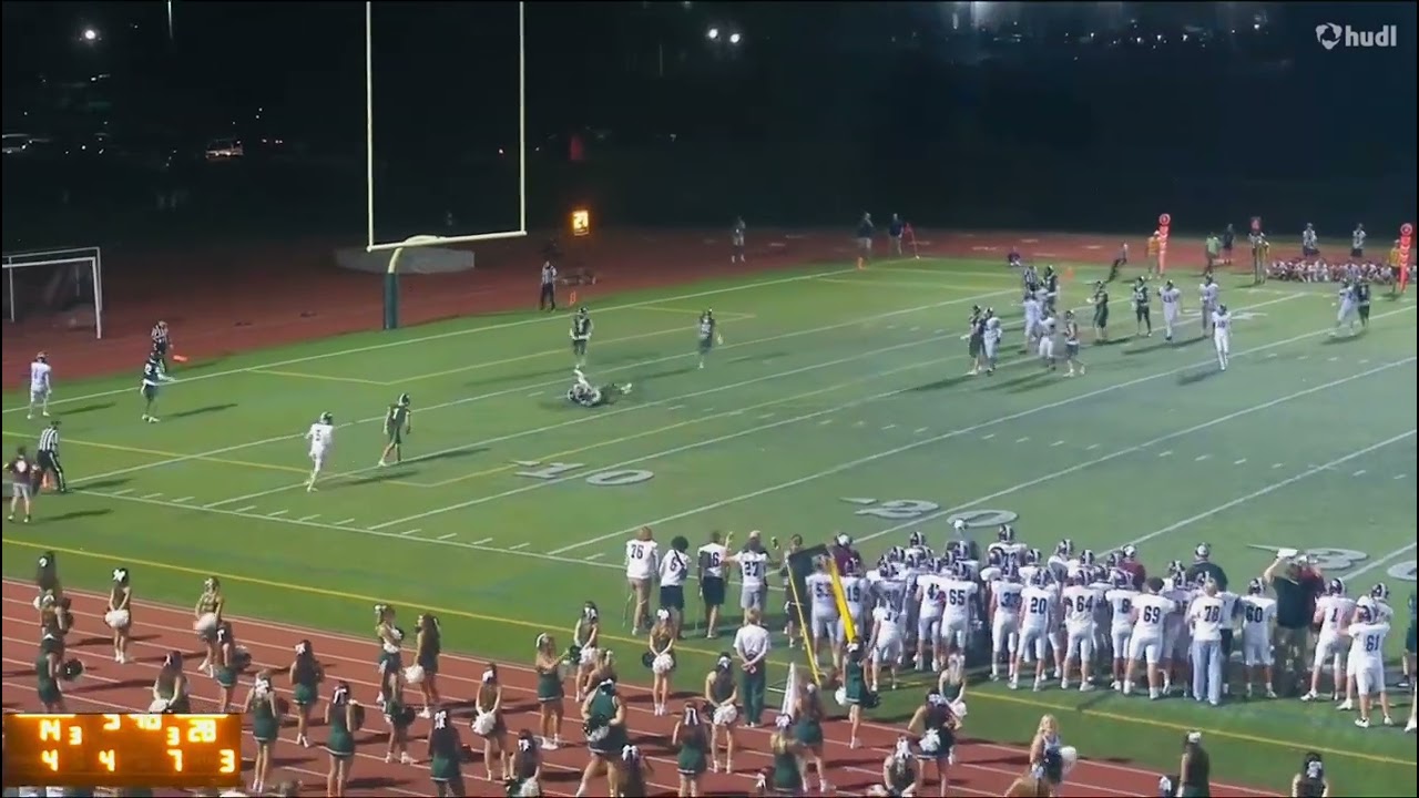 Anthony Aquila Sr Year Reg Season-Defense 