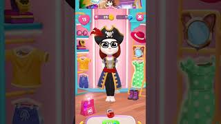 my talking angela2😍😻😻dear diary