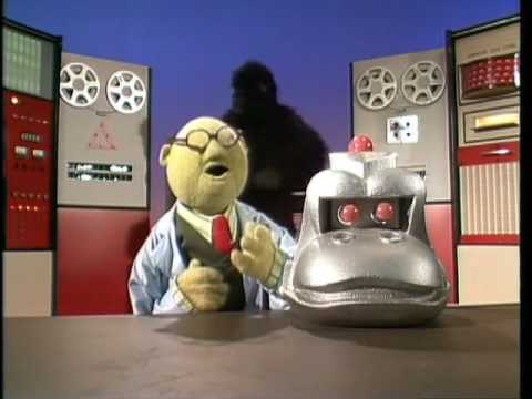 The Muppet Show: Muppet Labs - Gorilla Detector