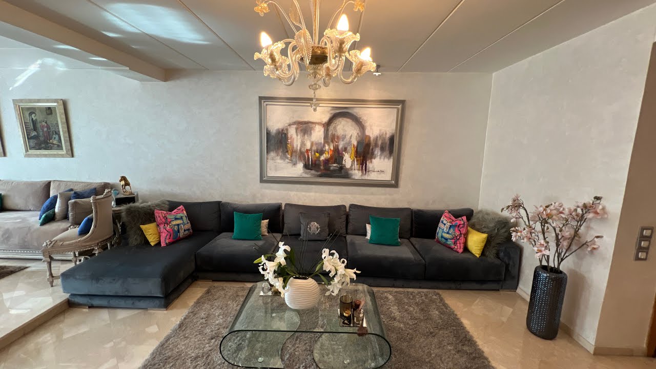 هادي هي البرطمة و لا بلاش 😍 شقة أسطورية للبيع في الدار البيضاء 📍QUARTiER  PALMiER 🌴 بثمن مناسب 👍🏻