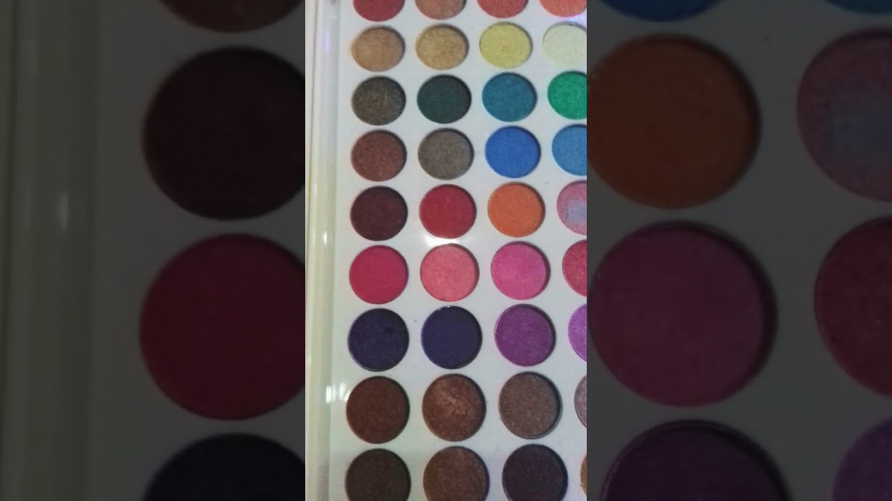 Eye palte and highlightr