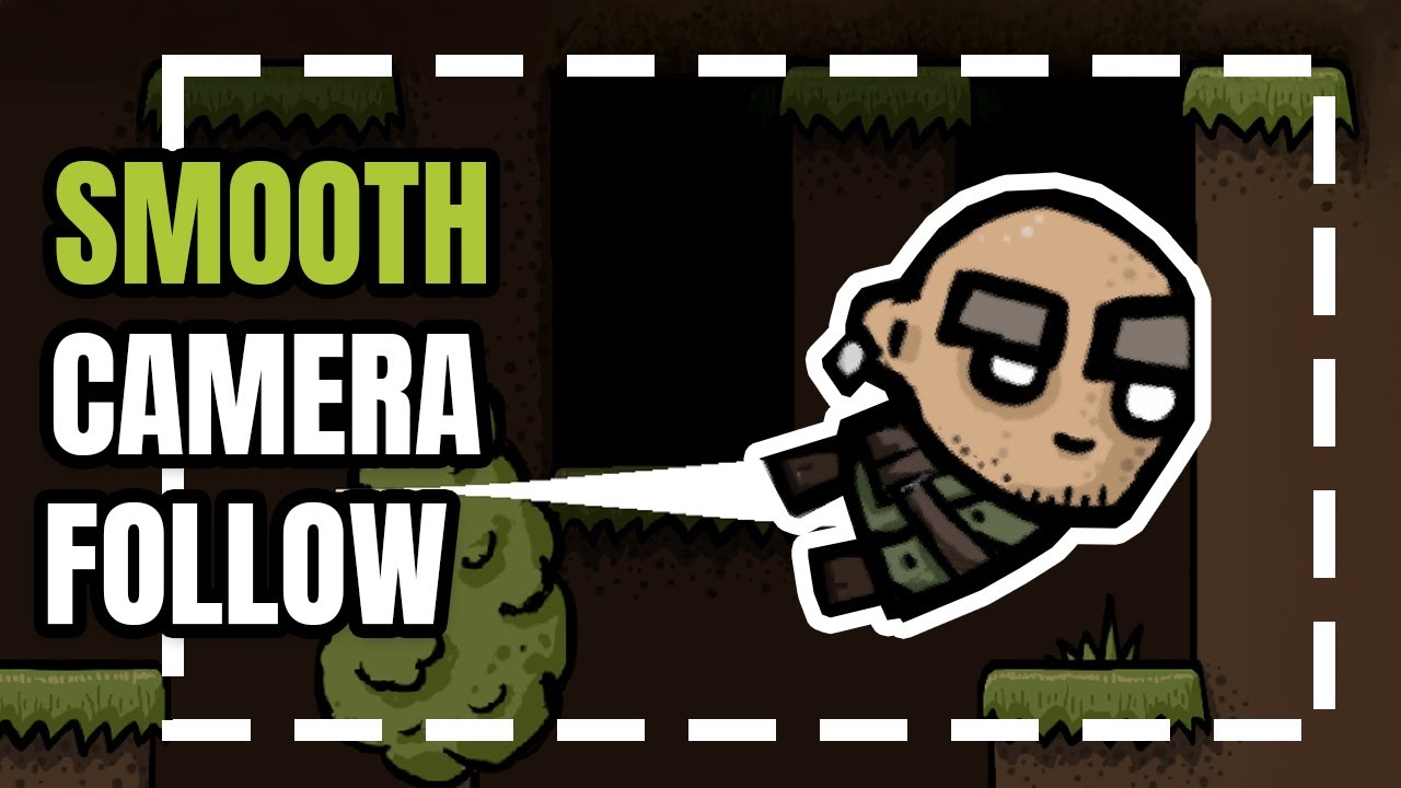 Smooth 2D Camera Follow in Unity (Cinemachine + Pixel Perfect ...