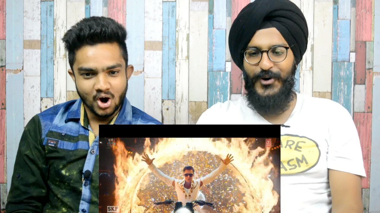 BHARAT Teaser REACTION | Salman Khan | EID 2019 | Parbrahm&Anurag