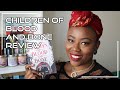 Let's talk about children of blood and bone | Review