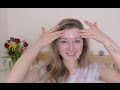 Everyday Full Face Massage - Forehead Lines Focus NO TALKING | Anti Ageing Young & Glowing Skin