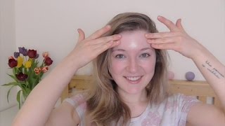 Everyday Full Face Massage  Forehead Lines Focus NO TALKING | Anti Ageing Young & Glowing Skin