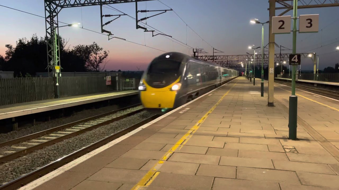 Cheddington 7/9/2021