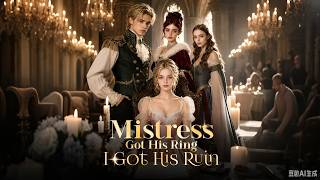 Mistress Got His Ring, I Got His Ruin💔 She Gave Her Husband Three Chances... #drama #MoboReels