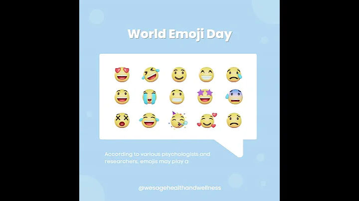 World Emoji Day