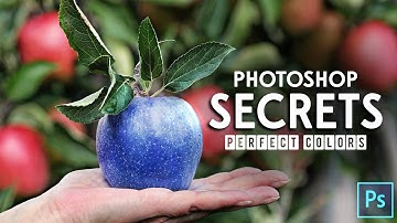 Photoshop Tutorial - Perfect Colors