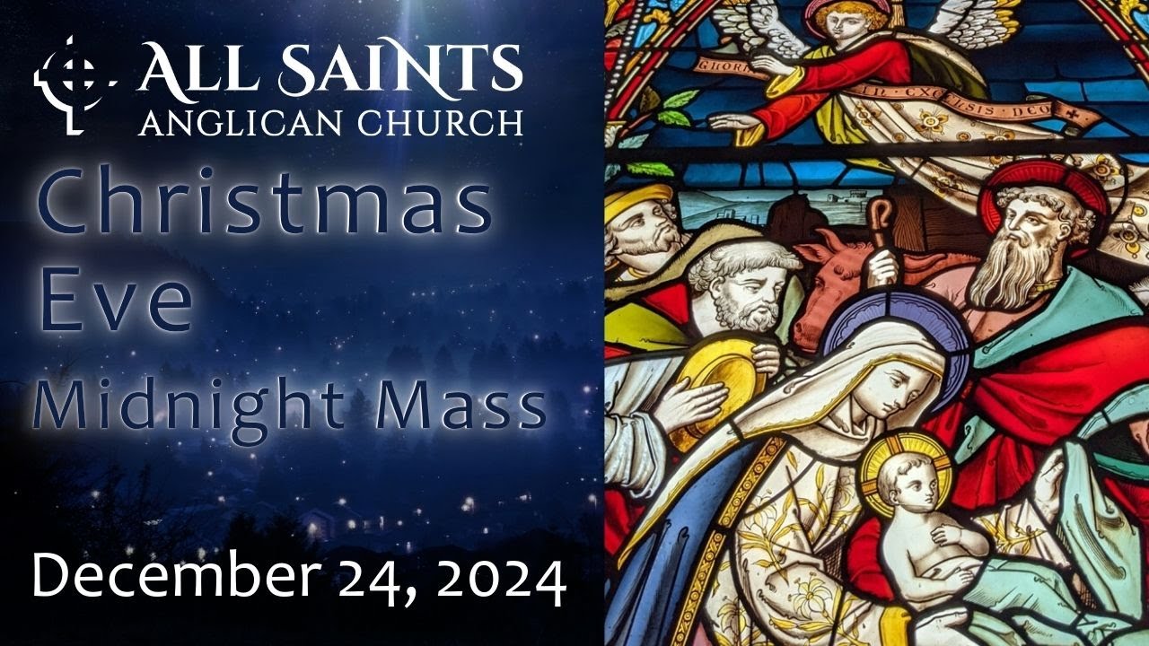 Christmas Eve Midnight Mass All Saints Church Winnipeg December 24 christmas-eve-midnight-mass-all-saints-church-winnipeg-december-24