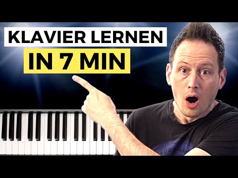Video: So Lernen Sie, Einen Synthesizer Ohne Noten Zu Spielen