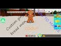 Custom ginjer-bread men in build a boat!!!