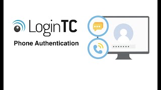 LoginTC MFA Phone Authentication