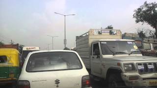 20120919 085945 Traffic Jam New Delhi 3